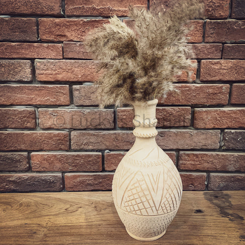 Boho Earthen pot | Lucky Furniture & Handicrafts.
