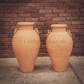 Terra Collection Earthen Pots | Lucky Furniture & Handicrafts.