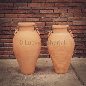 Terra Collection Earthen Pots | Lucky Furniture & Handicrafts.