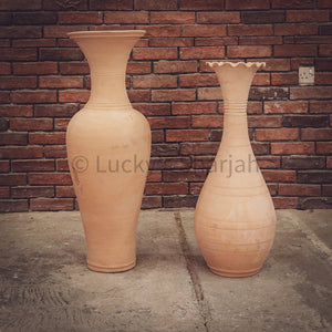 Exo Collection Earthen Pots | Lucky Furniture & Handicrafts.
