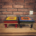 Handpainted Bajoot | Lucky Furniture & Handicrafts.