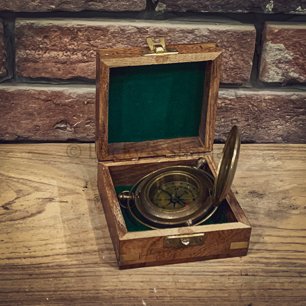 Nautical Compass | Lucky Furniture & Handicrafts.