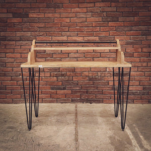 Minimalist Desk 2 tier | Lucky Furniture & Handicrafts.
