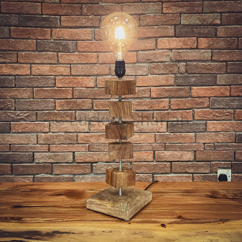 Floating Blocks Lamp | Lucky Furniture & Handicrafts.