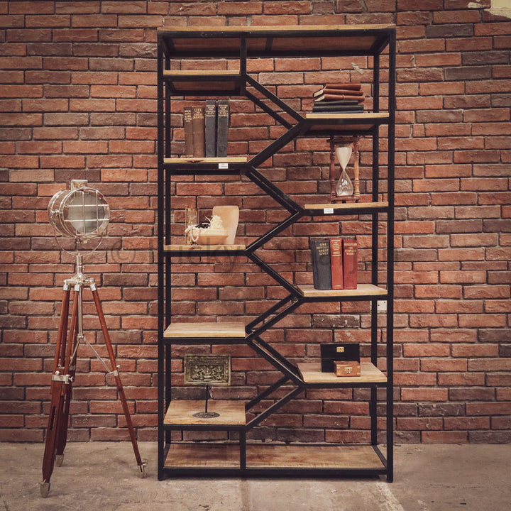 Levels IW bookshelf | Lucky Furniture & Handicrafts.