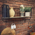 Baker wall shelf | Lucky Furniture & Handicrafts.