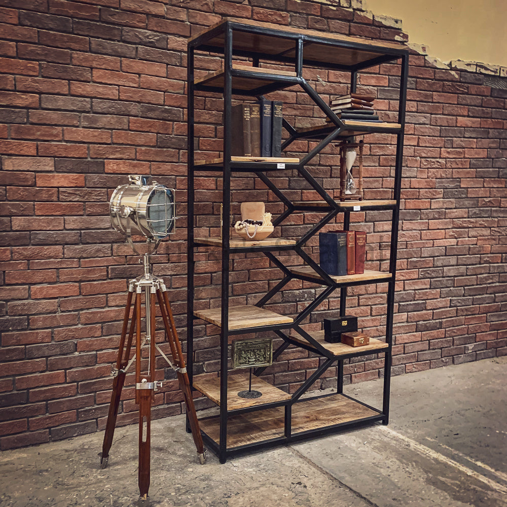 Levels IW bookshelf | Lucky Furniture & Handicrafts.