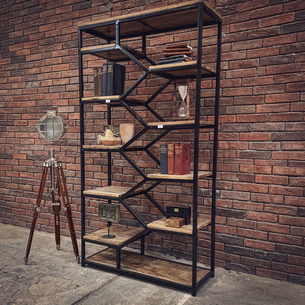 Levels IW bookshelf | Lucky Furniture & Handicrafts.