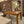 Load image into Gallery viewer, Teak wood full wooden dining table | Lucky Furniture &amp; Handicrafts.

