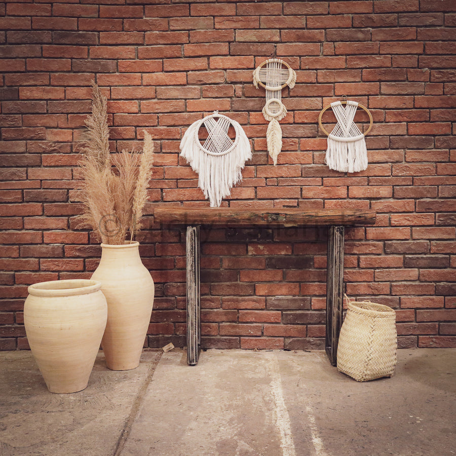 Industrial boho collection | Lucky Furniture & Handicrafts.