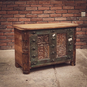 Vintage Half Petti box | Lucky Furniture & Handicrafts.