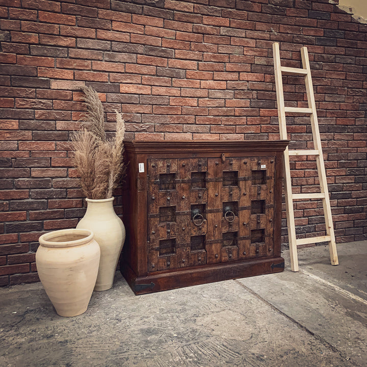 Antique door sideboard | Lucky Furniture & Handicrafts.