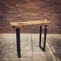 Vintage Teak Console U Legs | Lucky Furniture & Handicrafts.
