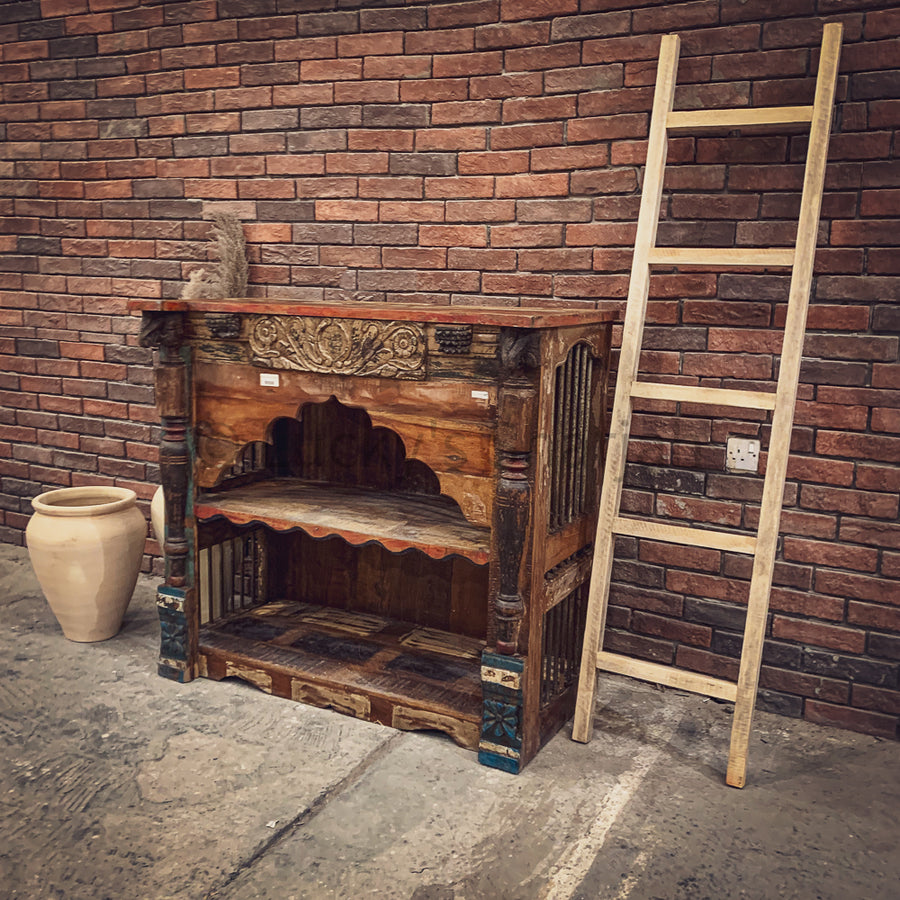 Reclaimed Antique frame console | Lucky Furniture & Handicrafts.