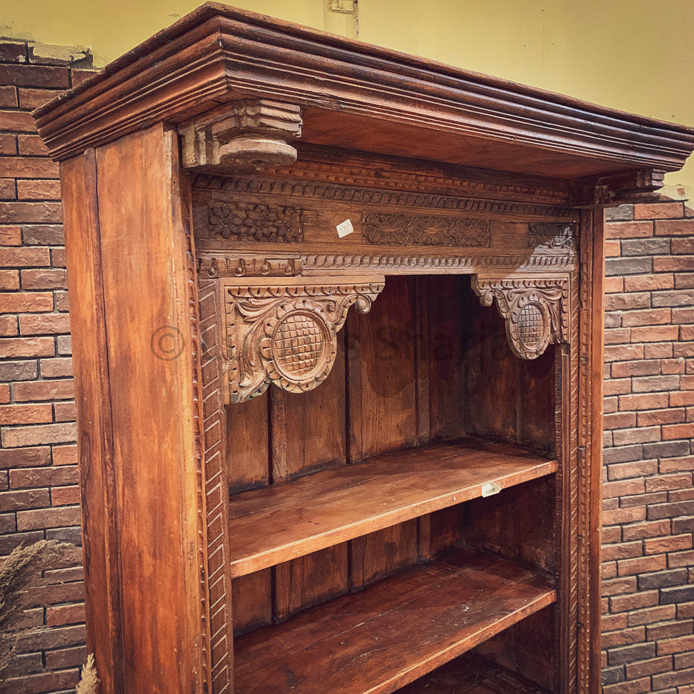 Classic Grand Mehrab bookshelf | Lucky Furniture & Handicrafts.