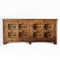 Gujrati 4 Door Sideboard | Lucky Furniture & Handicrafts.