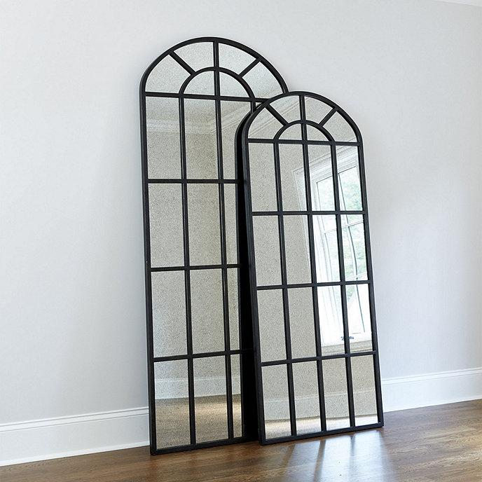 SIDERO Arch Mirror Frame | Lucky Furniture & Handicrafts.