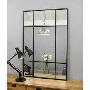 SIDERO Sectional Mirror Frame | Lucky Furniture & Handicrafts.