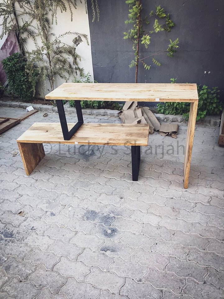 Adjustable Console Table | Lucky Furniture & Handicrafts.