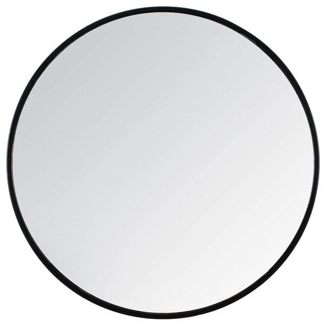 SIDERO Round Mirror Frame | Lucky Furniture & Handicrafts.