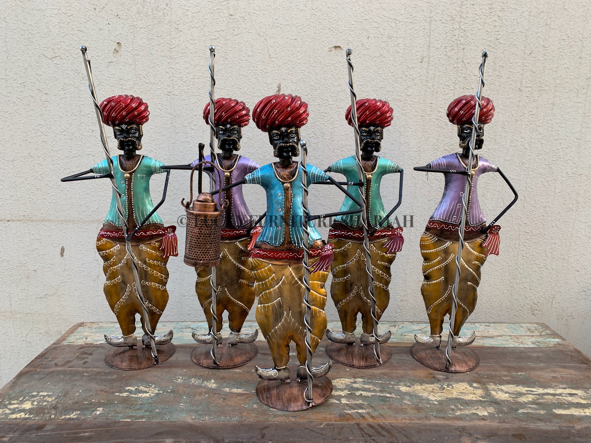 Watchman Decor | Lucky Furniture & Handicrafts.