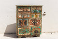 Carved Eclectic Chest of Drawers | Lucky Furniture & Handicrafts.