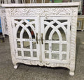 Mirror Sideboard 2 Door | Lucky Furniture & Handicrafts.