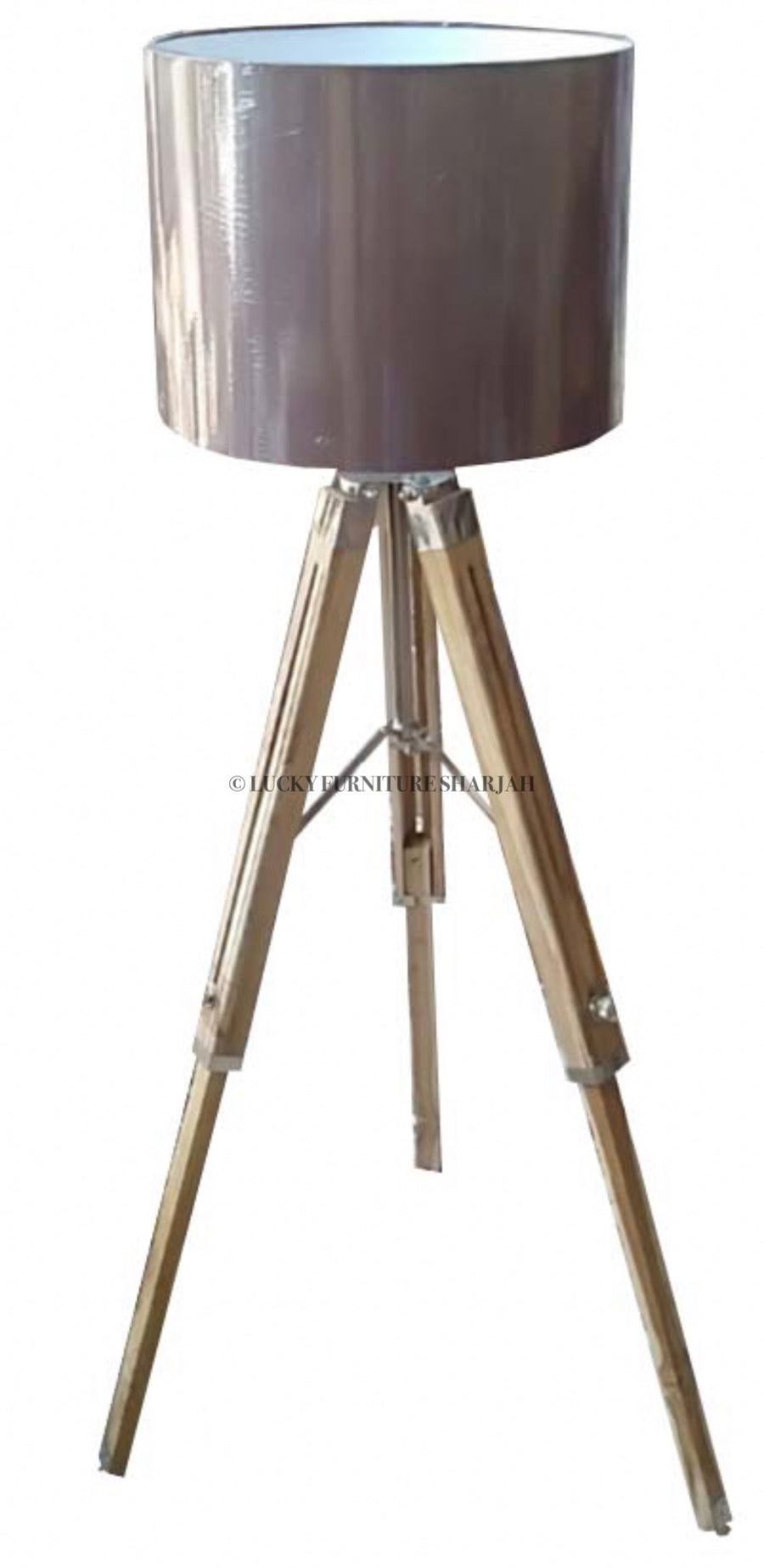 Tripod Lamp TRI6 | Lucky Furniture & Handicrafts.