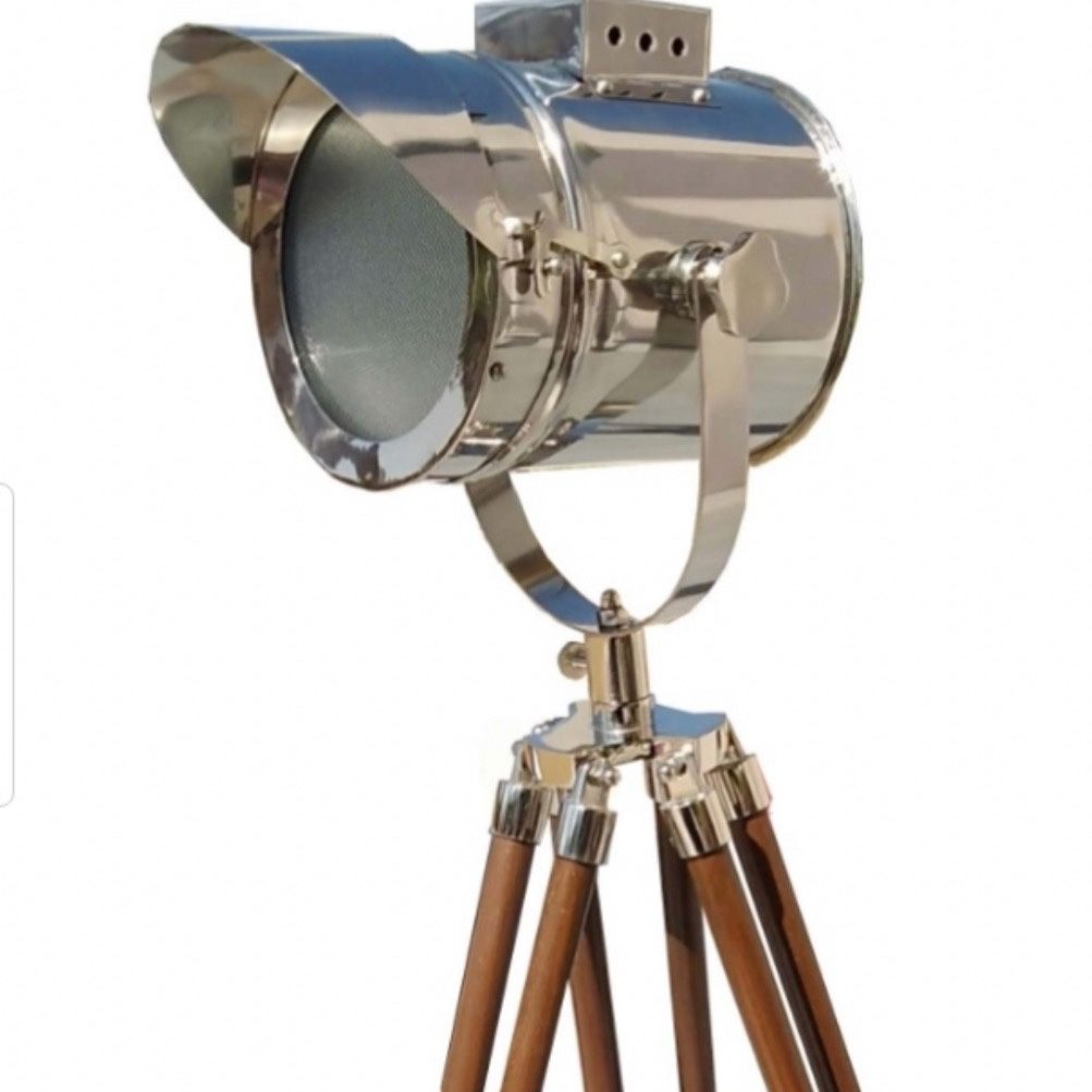 Tripod Lamp TRI3 | Lucky Furniture & Handicrafts.