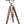 Load image into Gallery viewer, Tripod Lamp TRI3 | Lucky Furniture &amp; Handicrafts.
