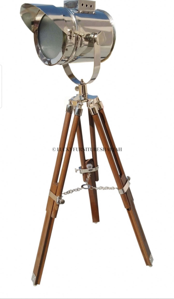 Tripod Lamp TRI3 | Lucky Furniture & Handicrafts.