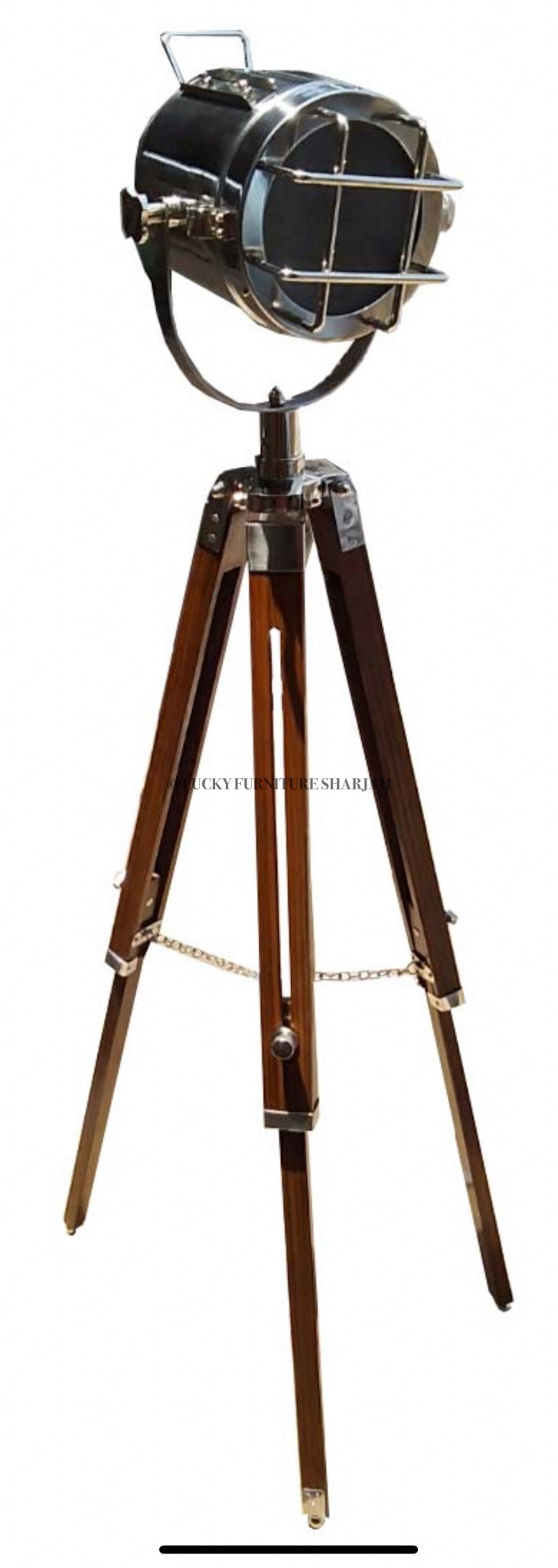 Tripod Lamp TRI5 | Lucky Furniture & Handicrafts.