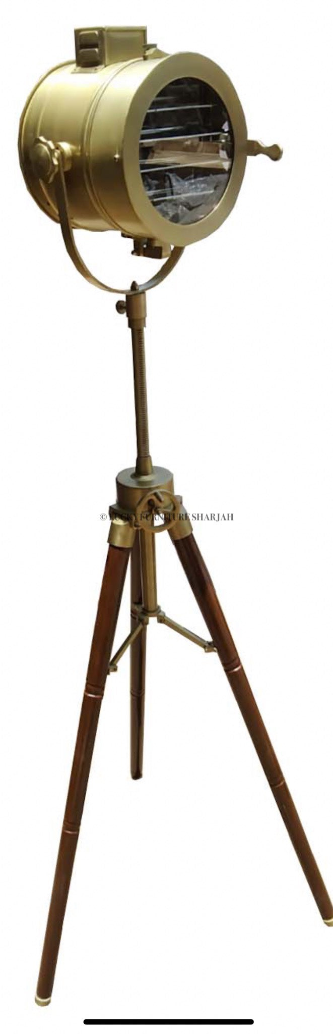 Tripod Lamp TRI10 | Lucky Furniture & Handicrafts.