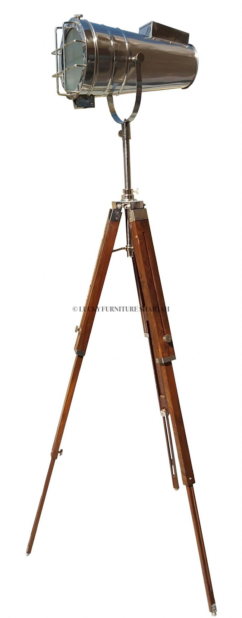 Tripod Lamp TRI8 | Lucky Furniture & Handicrafts.
