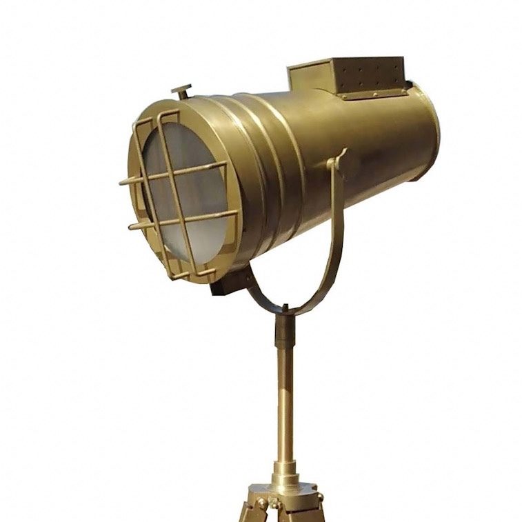 Tripod lamp TRI2 | Lucky Furniture & Handicrafts.