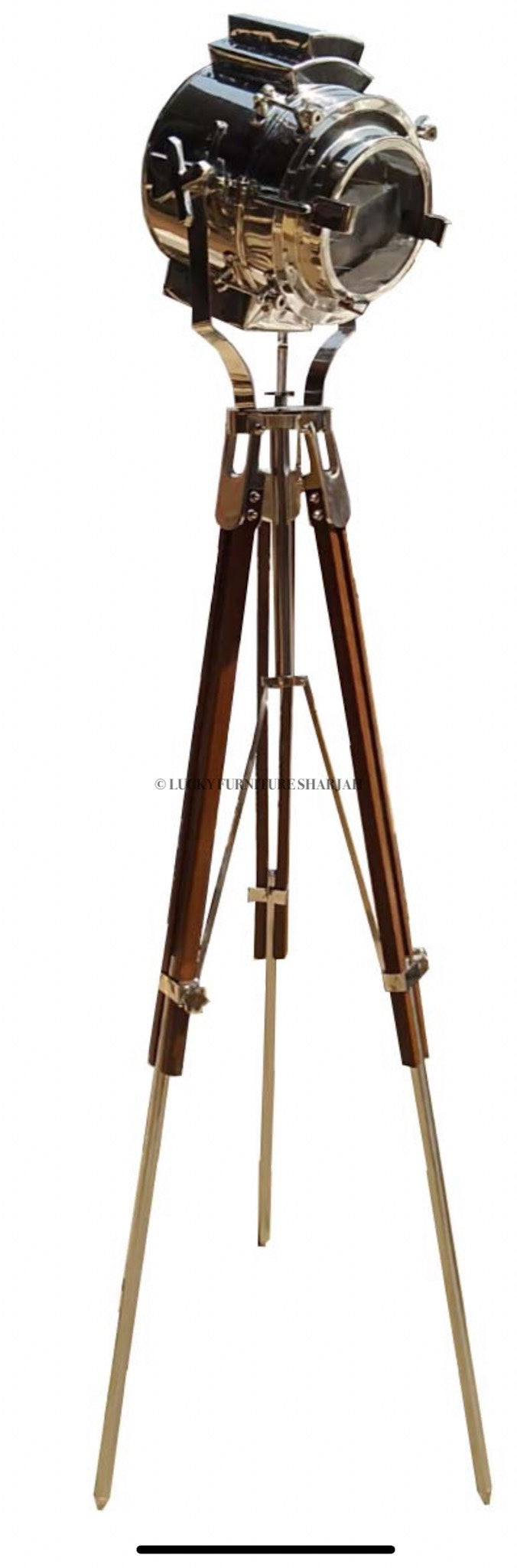 Tripod Lamp TRI1 | Lucky Furniture & Handicrafts.