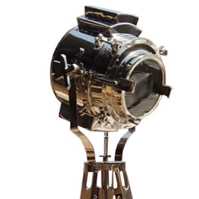 Tripod Lamp TRI1 | Lucky Furniture & Handicrafts.