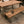 Load image into Gallery viewer, Railway Sleeper Dining Table | Lucky Furniture &amp; Handicrafts.
