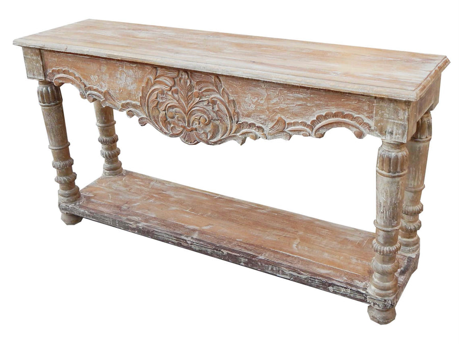 Shabby Chic Console | Lucky Furniture & Handicrafts.